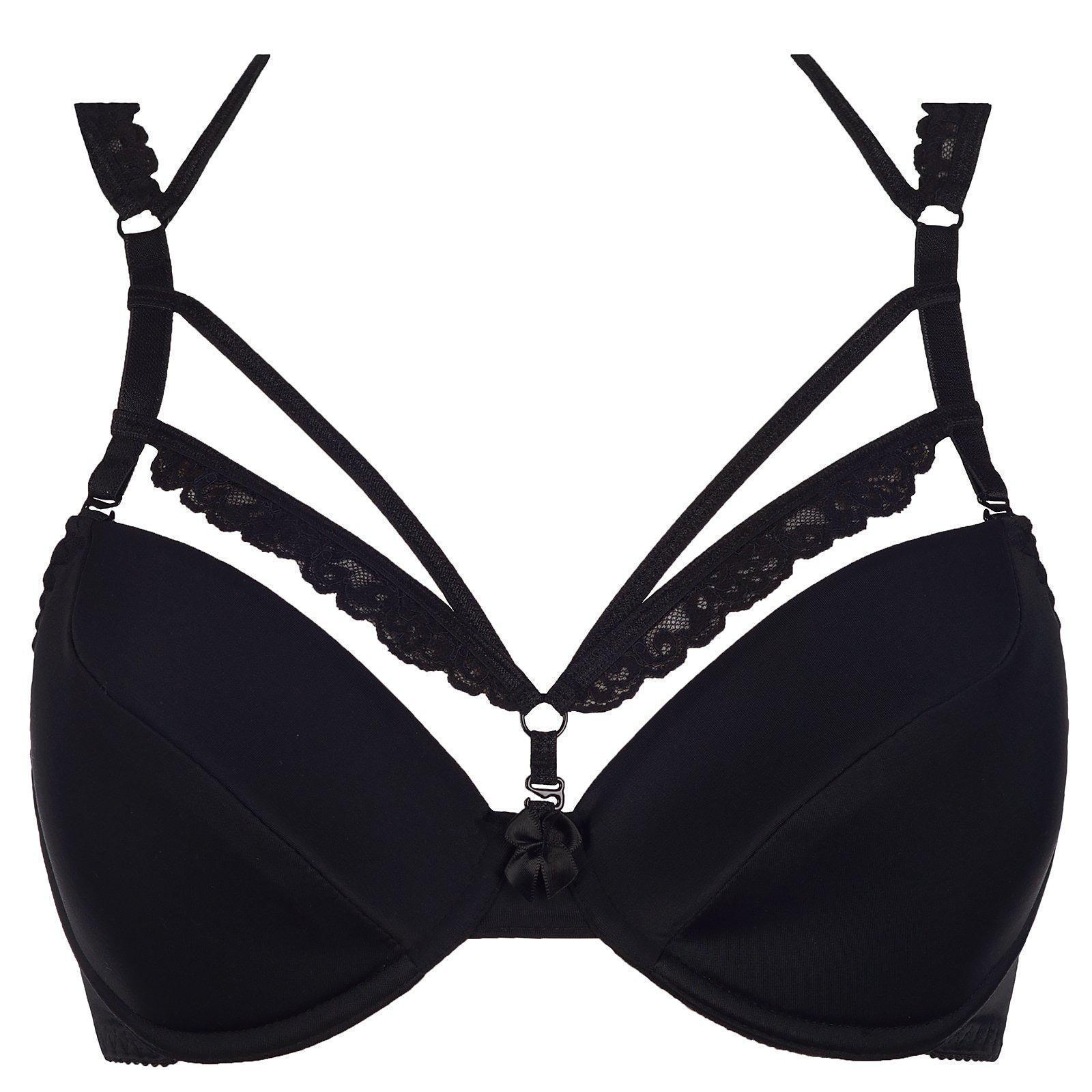 Axami 8201 Venetian Mirror Push-up Bra