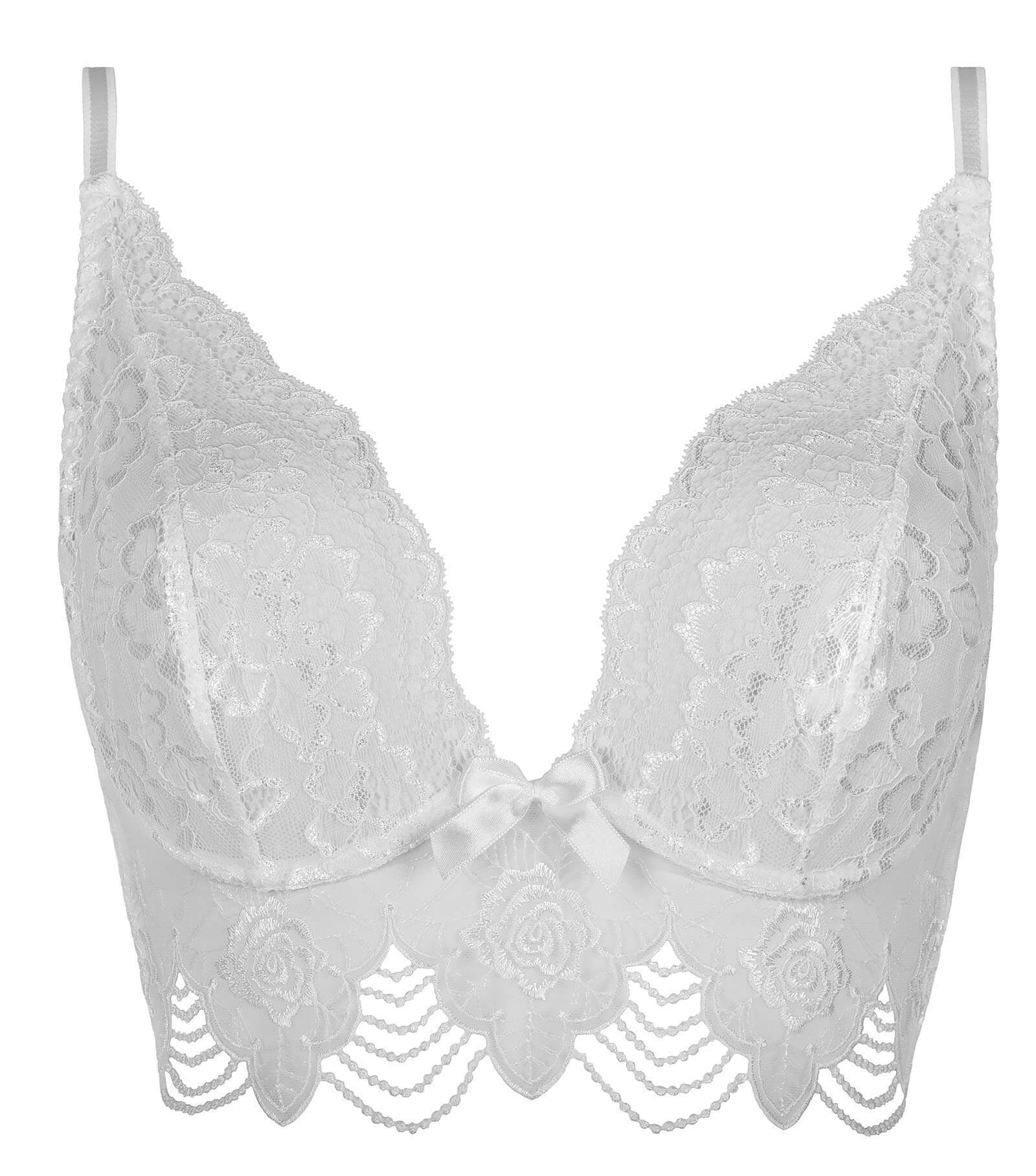 Axami 8231 Castle in the Sky Longline Bra