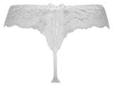 Axami 8238 Castle in the Sky Thong