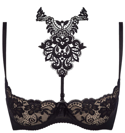 Axami 8241 Fantasy Open Cups Shelf Bra