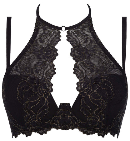 Axami 8261 Castle in the Sky High Neck Bra