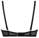 Axami 8301 Castle in the Sky Open Cups Shelf Bra MADE IN EUROPE