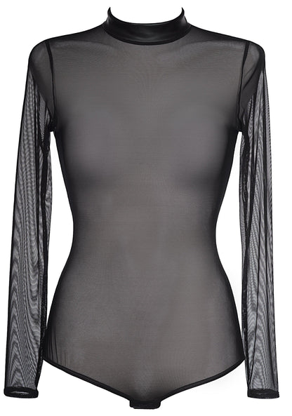 Axami 8380 Intrigue Sheer Bodysuit