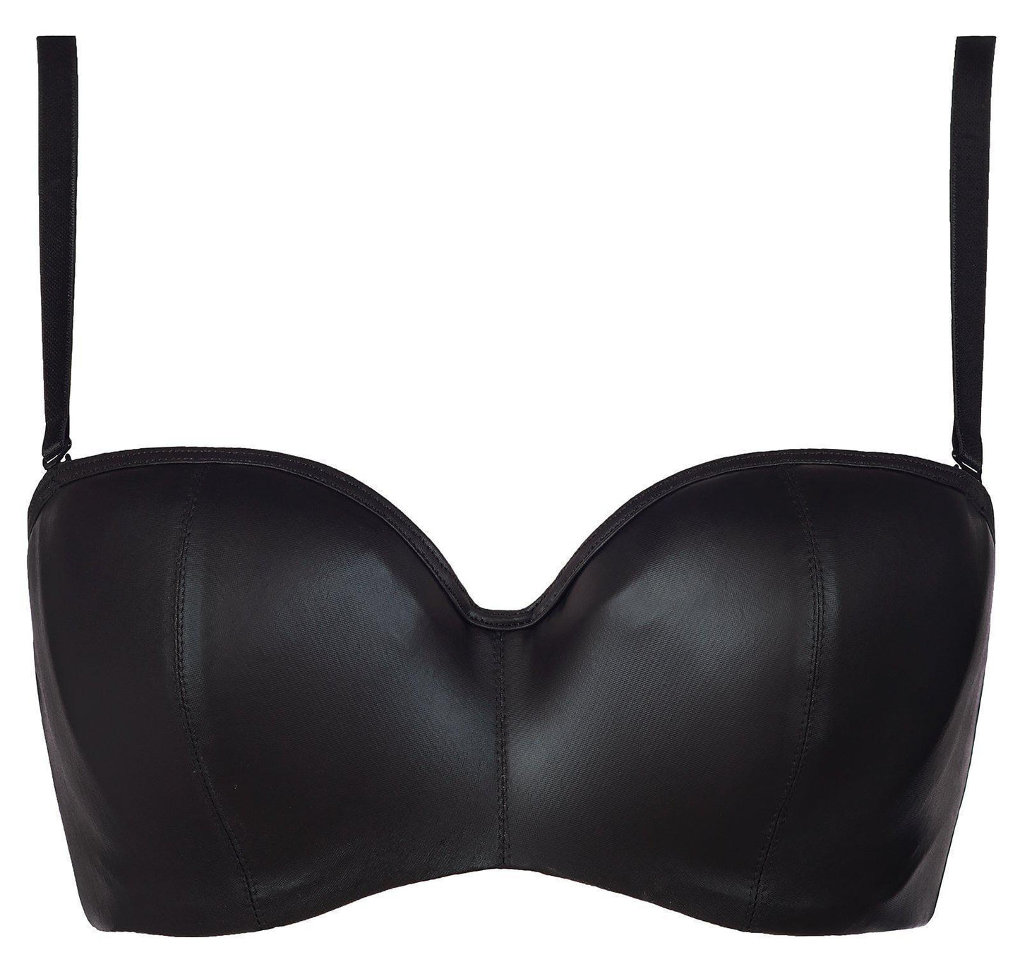 Axami 8391 Illusions Padded Balconette Bra