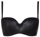 Axami 8391 Illusions Padded Balconette Bra MADE IN EUROPE