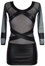 Axami 8419 Illusions Dress MADE IN EUROPE