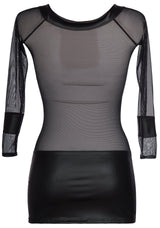 Axami 8419 Illusions Dress MADE IN EUROPE