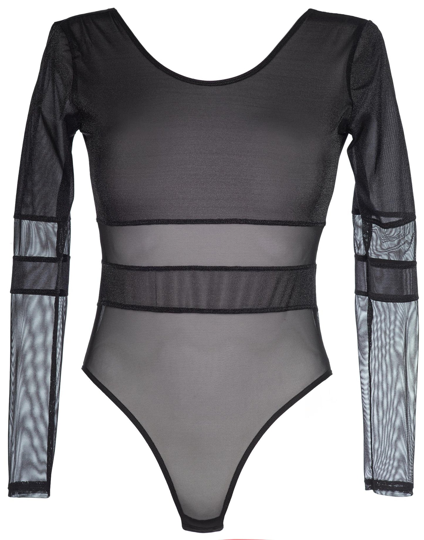 Axami 8500 Miami Vibe Sheer Bodysuit