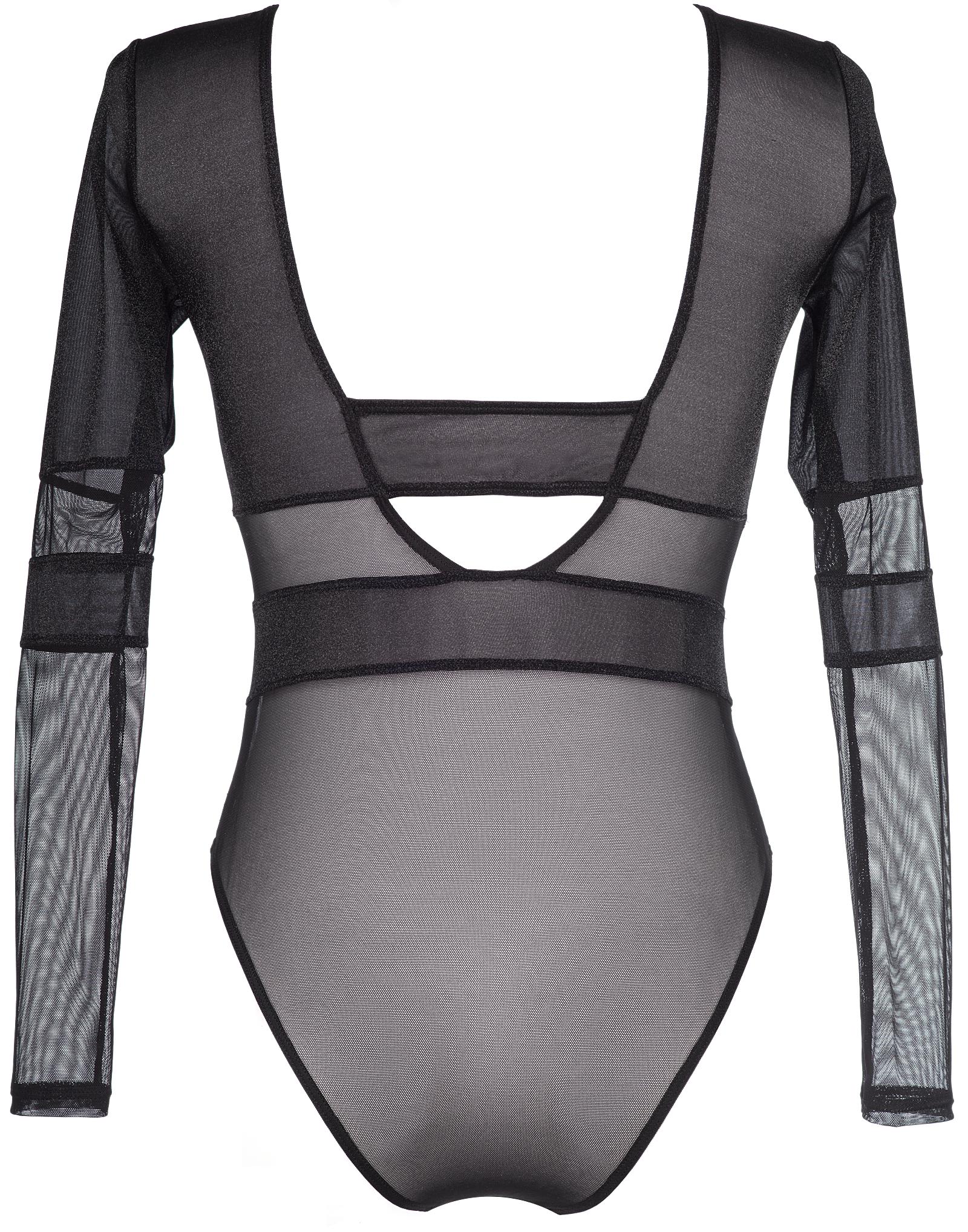 Axami 8500 Miami Vibe Sheer Bodysuit