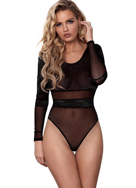 Axami 8500 Miami Vibe Sheer Bodysuit