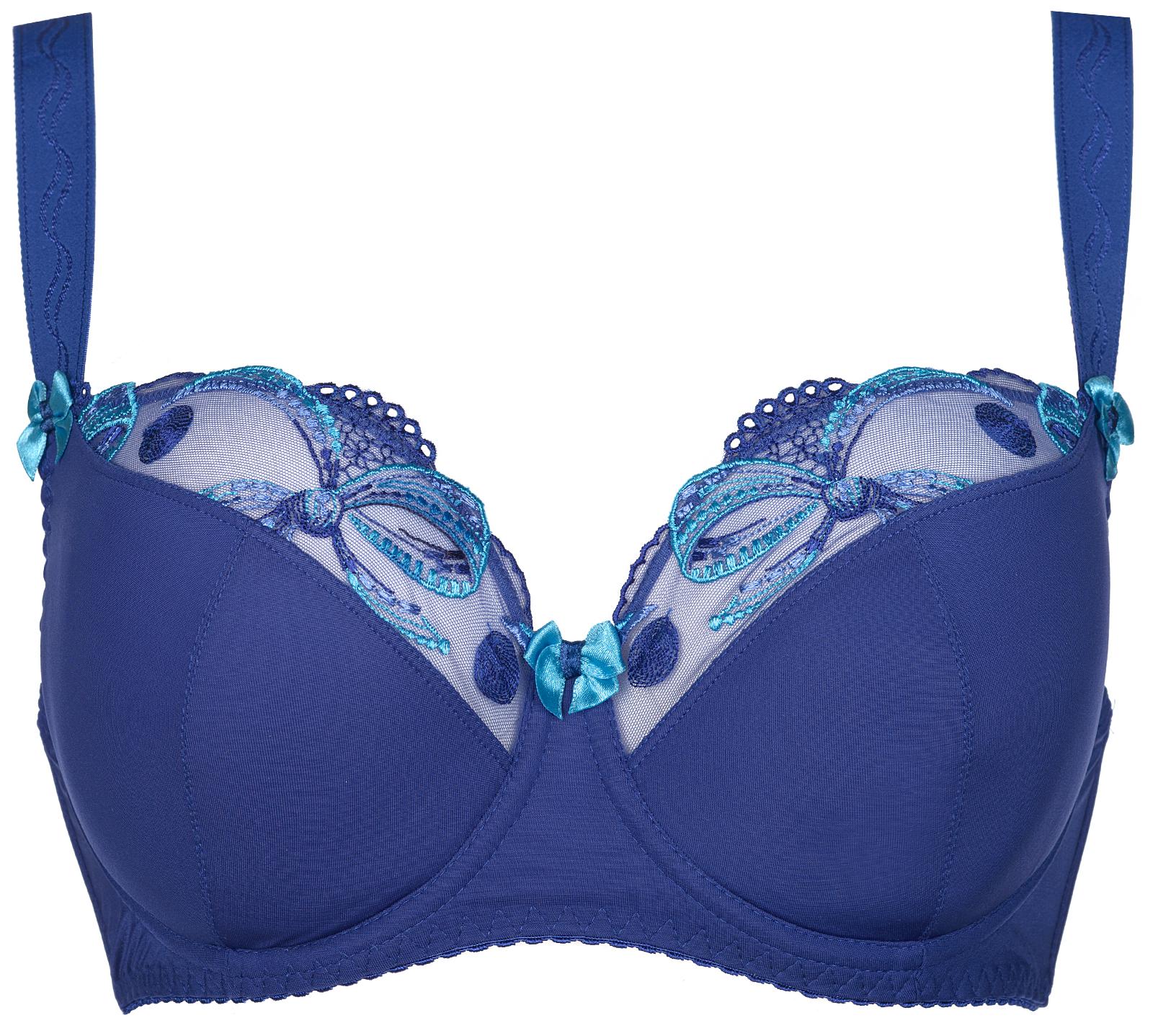 Axami 8531 Half Padded Bra Miami Vibe