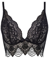 Axami 8621 Fruit Garden Long Line Bra MADE IN EUROPE