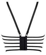 Axami 8621 Fruit Garden Long Line Bra MADE IN EUROPE