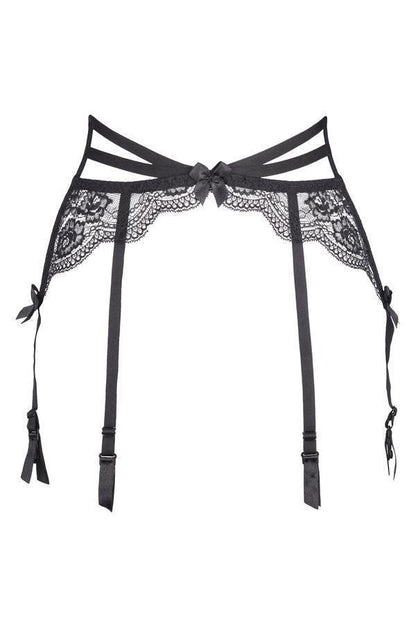 Axami 8692 Corona Australe Garter Belt Plus Size MADE IN EUROPE