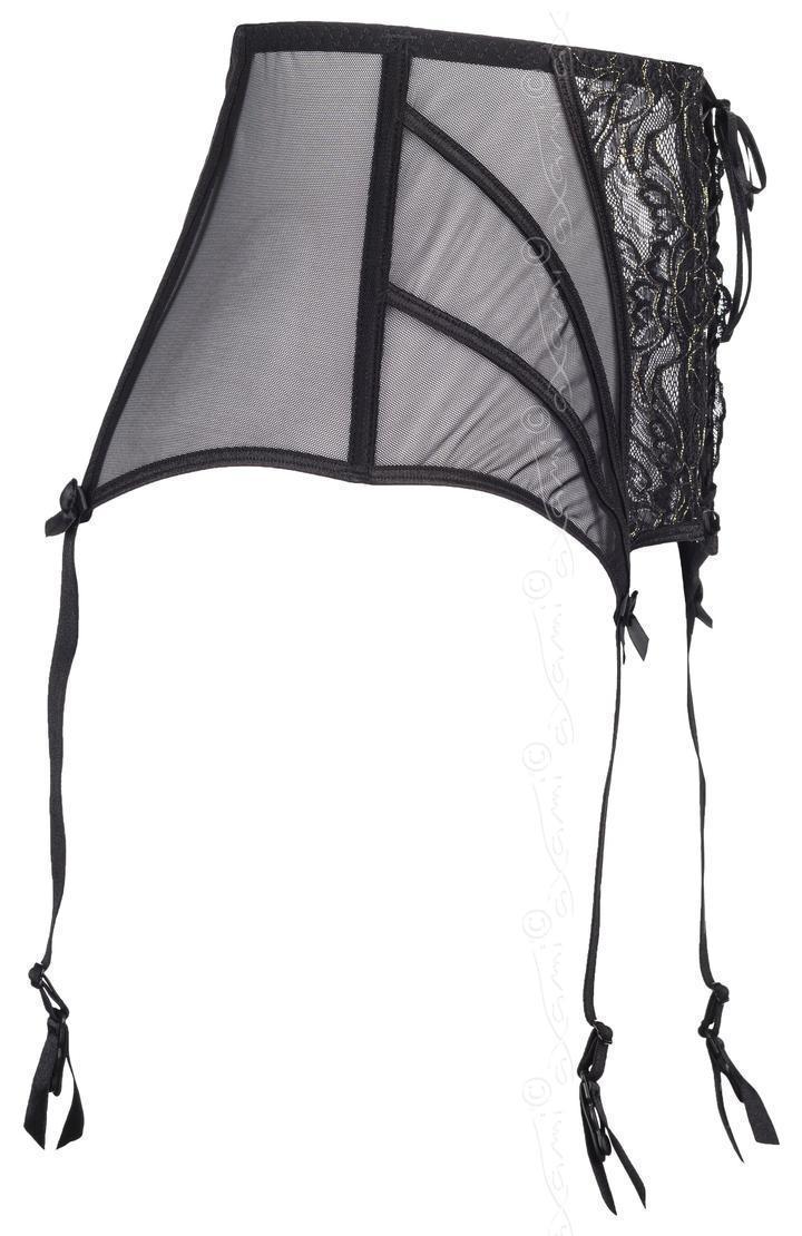 Axami 8712 Asteroide Garter Belt Plus Size