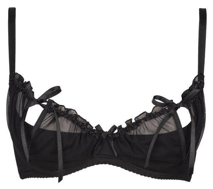 Axami 8751 Peek-a-boo Bra Size Plus SPECIAL ORDER