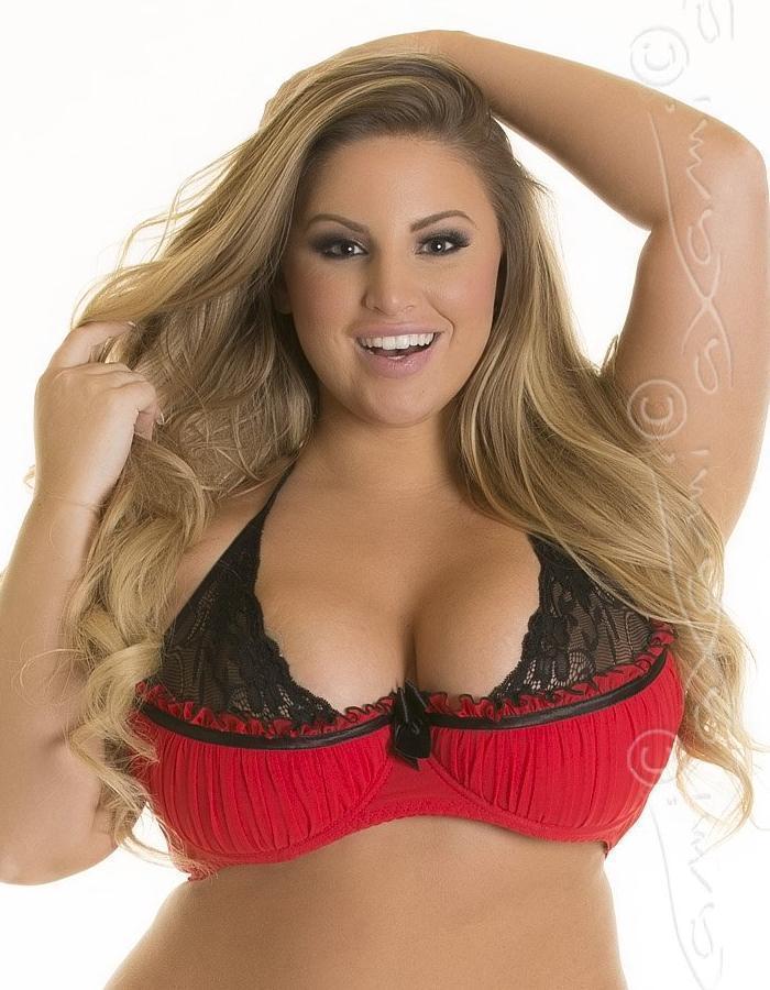 Axami 8771 Rot Shelf Bra Size Plus