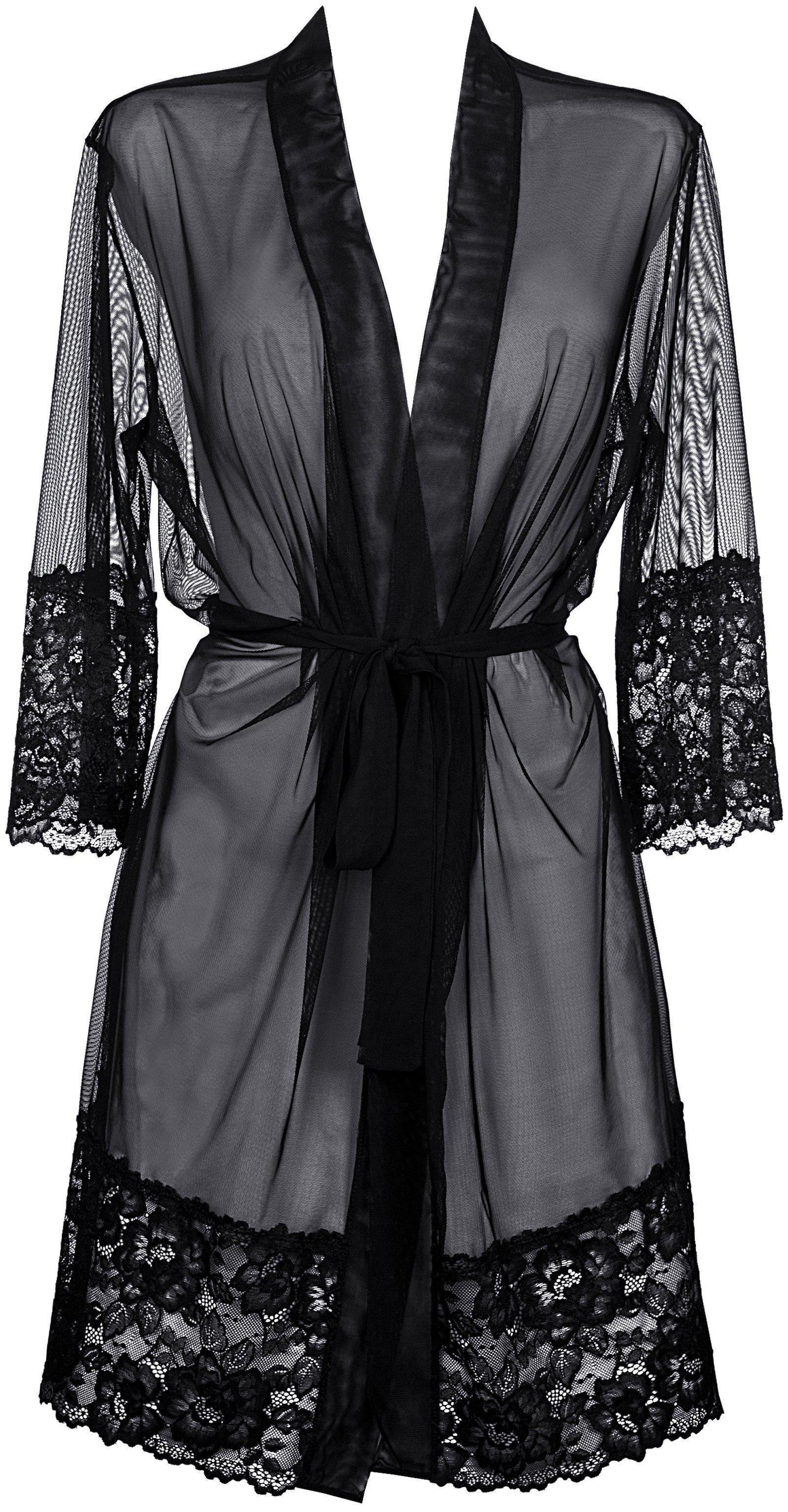 Axami 8840 Alcazar Black Robe