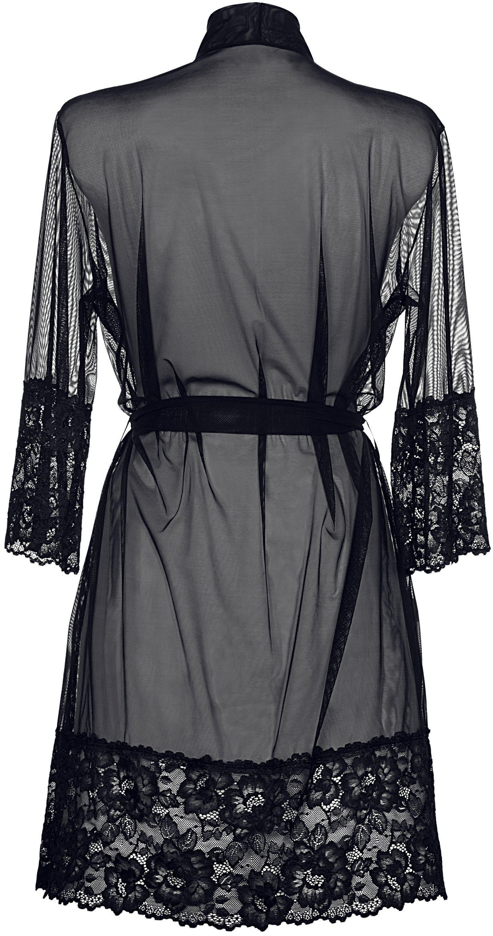 Axami 8840 Alcazar Black Robe