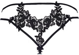 Axami 8848 Flamenco Black Thong