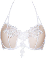 Axami 8851 Sheer Bra Hot Sevilla MADE IN EUROPE