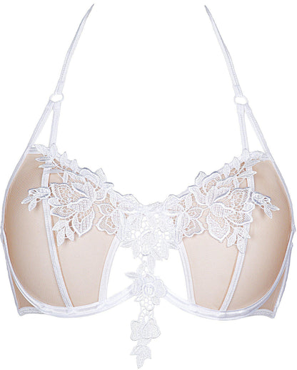 Axami 8851 Sheer Bra Hot Sevilla