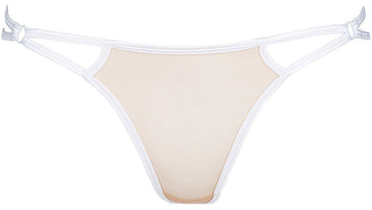 Axami 8858 Solea White Thong