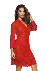 Axami 8860 Red Robe MADE IN EUROPE