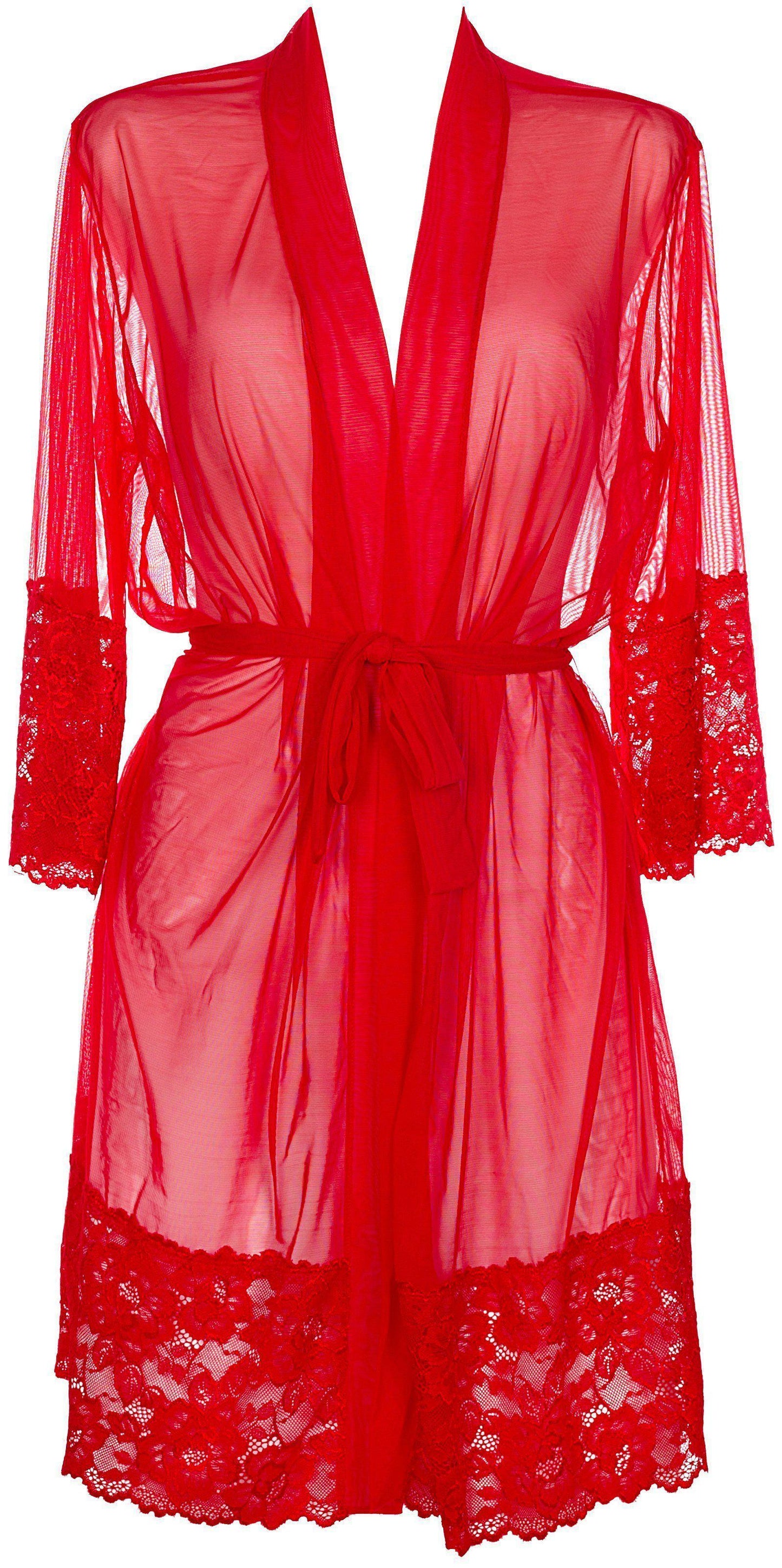 Axami 8860 Red Robe