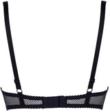Axami 8891 Soft Bra w/Ties Hot Sevilla