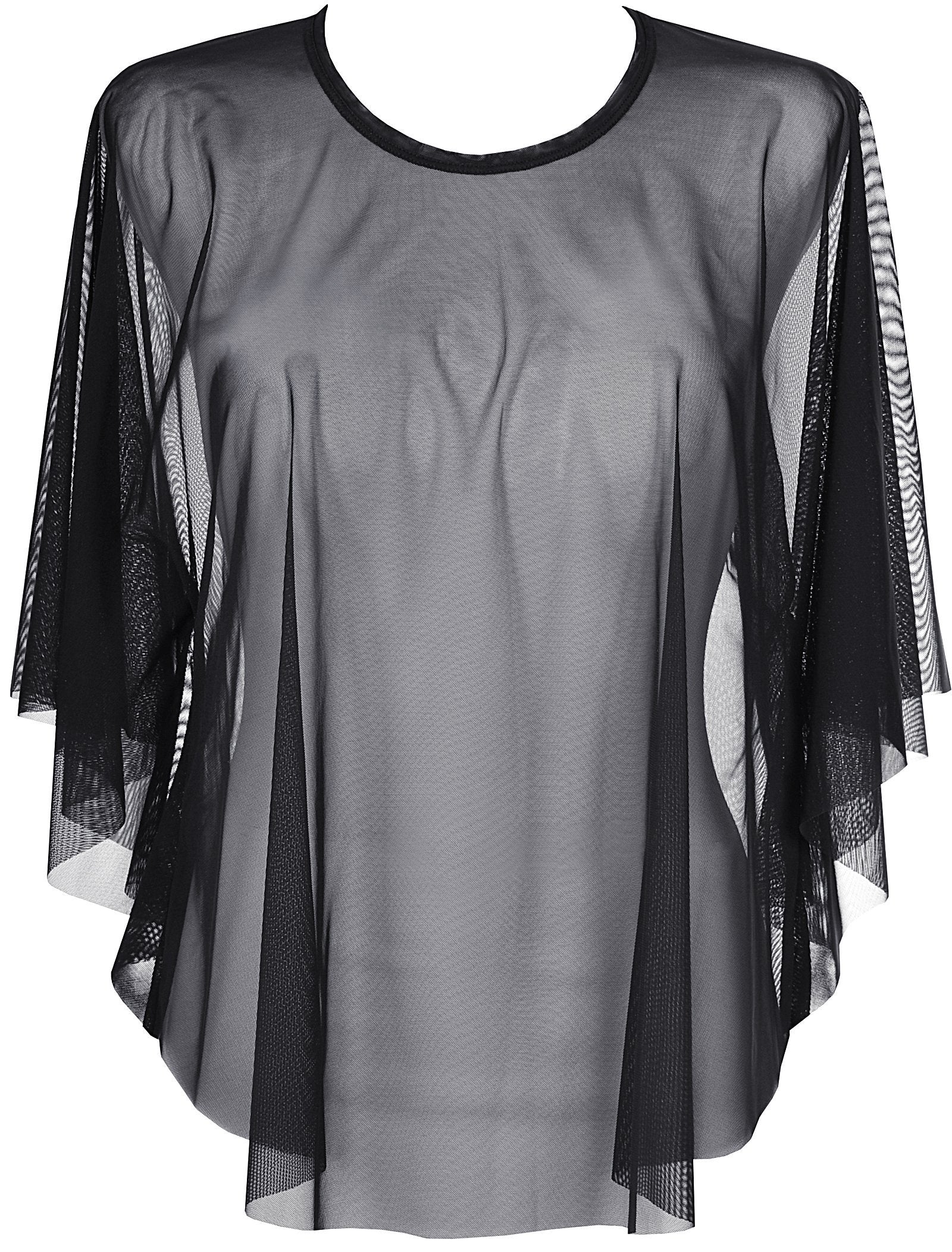 Axami 9160 Captivate Sheer Blouse