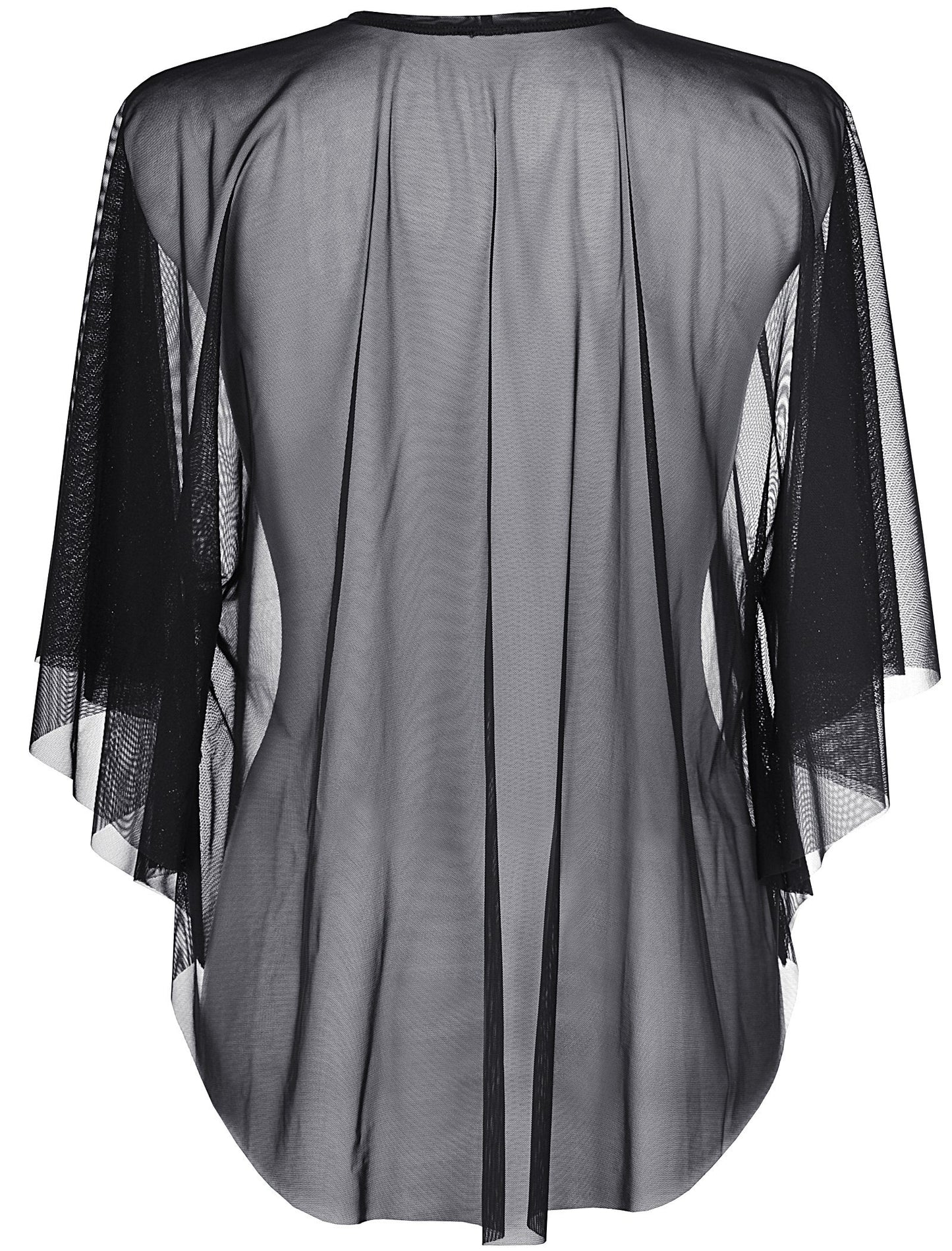 Axami 9160 Captivate Sheer Blouse