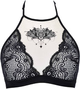 Axami 9010 Bralette Bra Seductive Woman MADE IN EUROPE