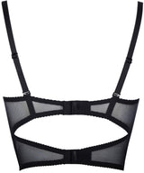 Axami 9031 Semi Corset Bra Seductive Woman MADE IN EUROPE