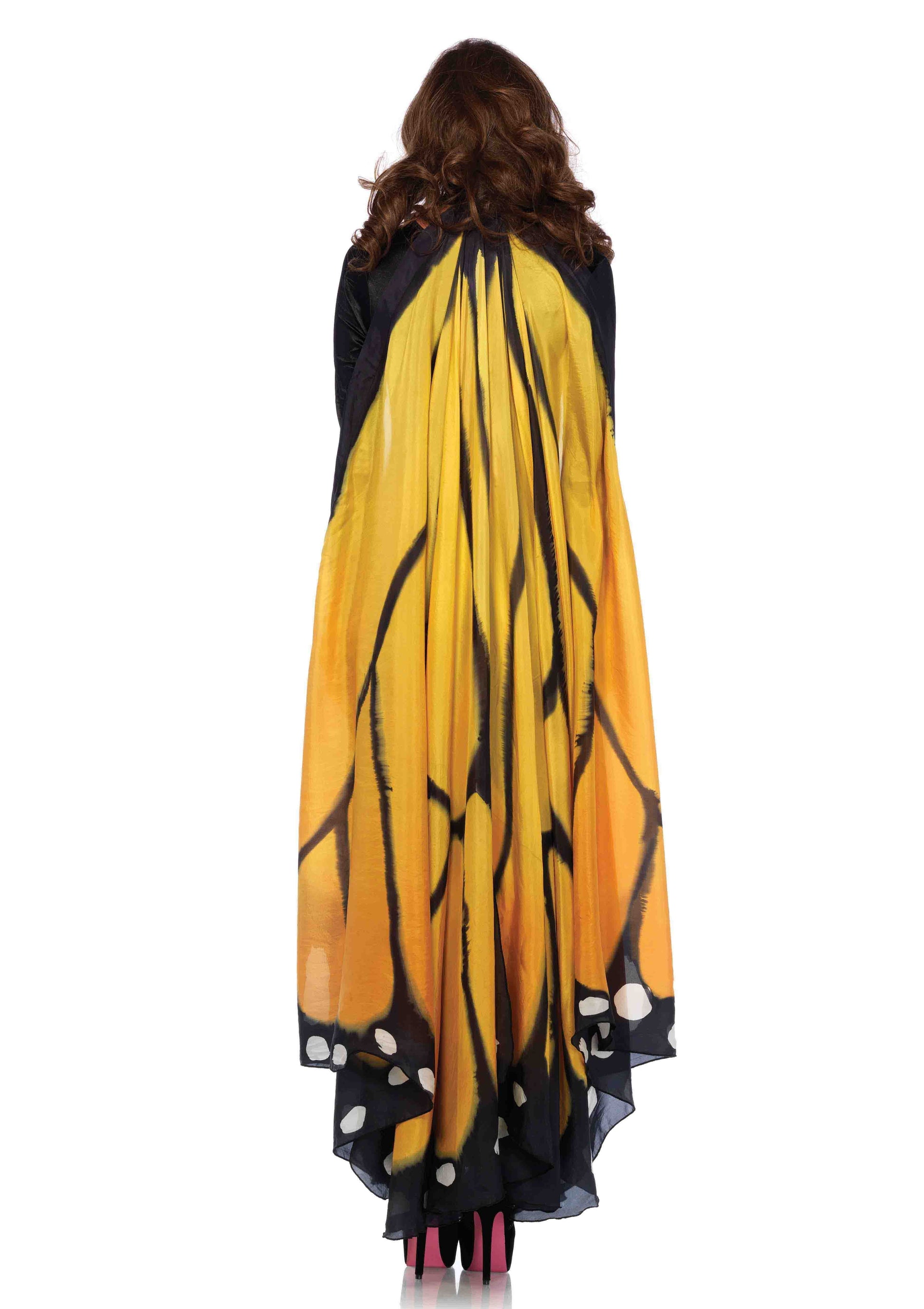 Leg Avenue Festival Butterfly Wing Halter Cape