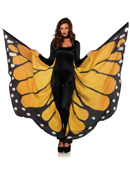 Leg Avenue Festival Butterfly Wing Halter Cape