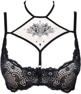 Axami 9021 Shelf Bra Seductive Woman MADE IN EUROPE