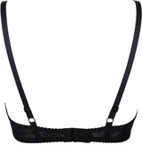 Axami 8971 Caged Bra Seductive Woman MADE IN EUROPE